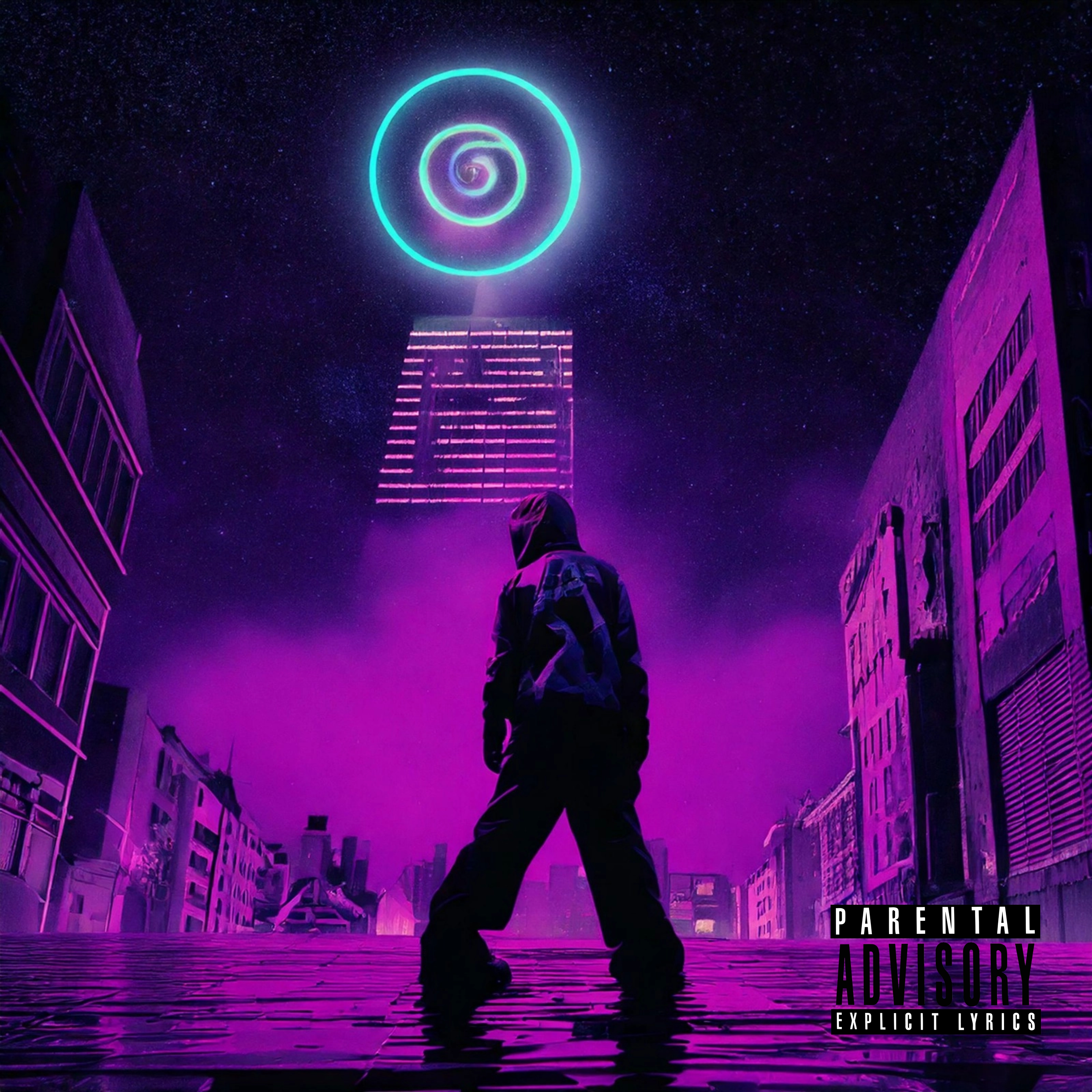 Portada del sencillo 'Killer' de RAFKU